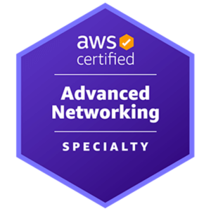 AWS Certified Advanced Networking - Specialty