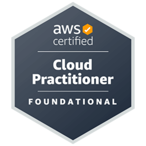 AWS Certified Cloud Practitioner