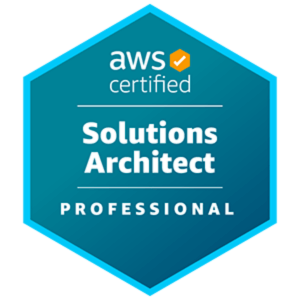 AWS Certified Solutions Architect - Professional