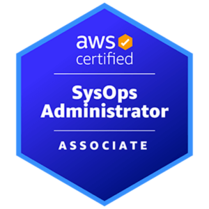 AWS Certified SysOps Administrator - Associate