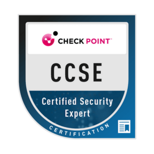 Check Point Certified Security Expert Certification