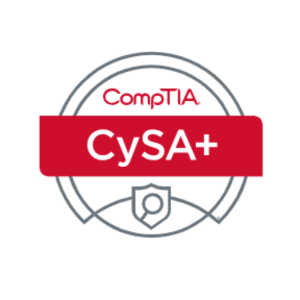 CompTIA CySA+ Certification