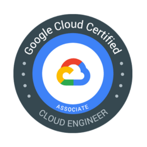 Google Cloud Engineer Certification