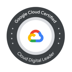 Google Cloud Digital Leader Certification