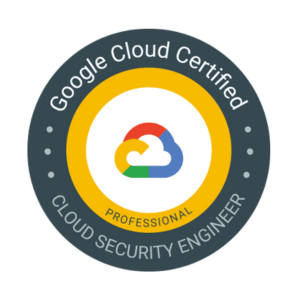 Google Cloud Security Engineer Certification