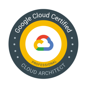 Google Cloud Architect Certification