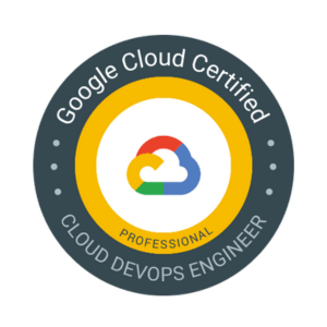 Google Cloud DevOps Engineer Certification