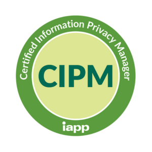 IAPP Certified Information Privacy Manager