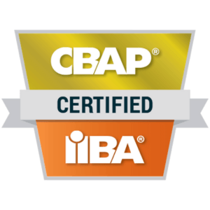 IIBA Certified Business Analysis Professional