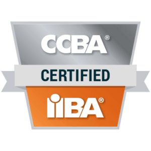 IIBA Certification of Capability in Business Analysis