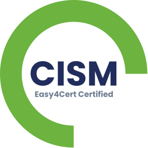 Certified Information Security Manager