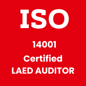 ISO 14001 - Certified Lead Auditor