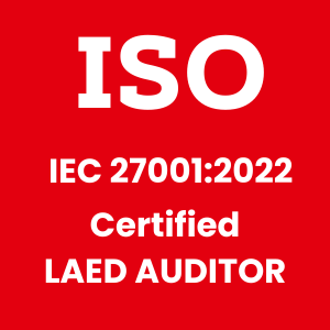 ISO/IEC 27001:2022 - Certified Lead Auditor