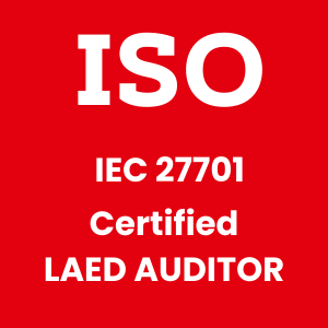 ISO/IEC 27701 - Certified Lead Auditor