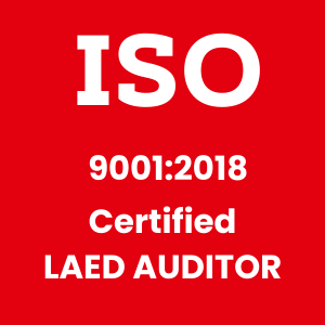 ISO 9001:2018 - Certified Lead Auditor