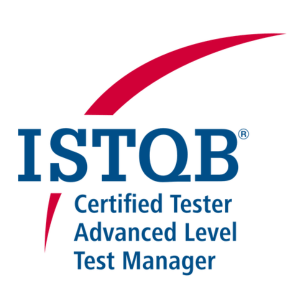 ISTQB Certified Tester Advanced Level Test Manager