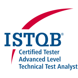 ISTQB Certified Tester Advanced Level Technical Test Analyst 