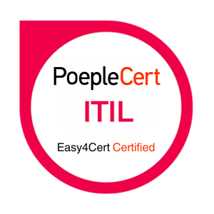 ITIL Foundation - IT Service Management Certification