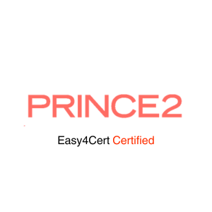 PRINCE2 Foundation Project Management Certification