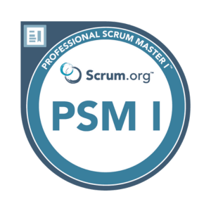 Professional Scrum Master™ I Certification